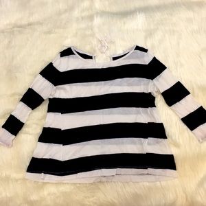 Ann Taylor Loft cotton blouse